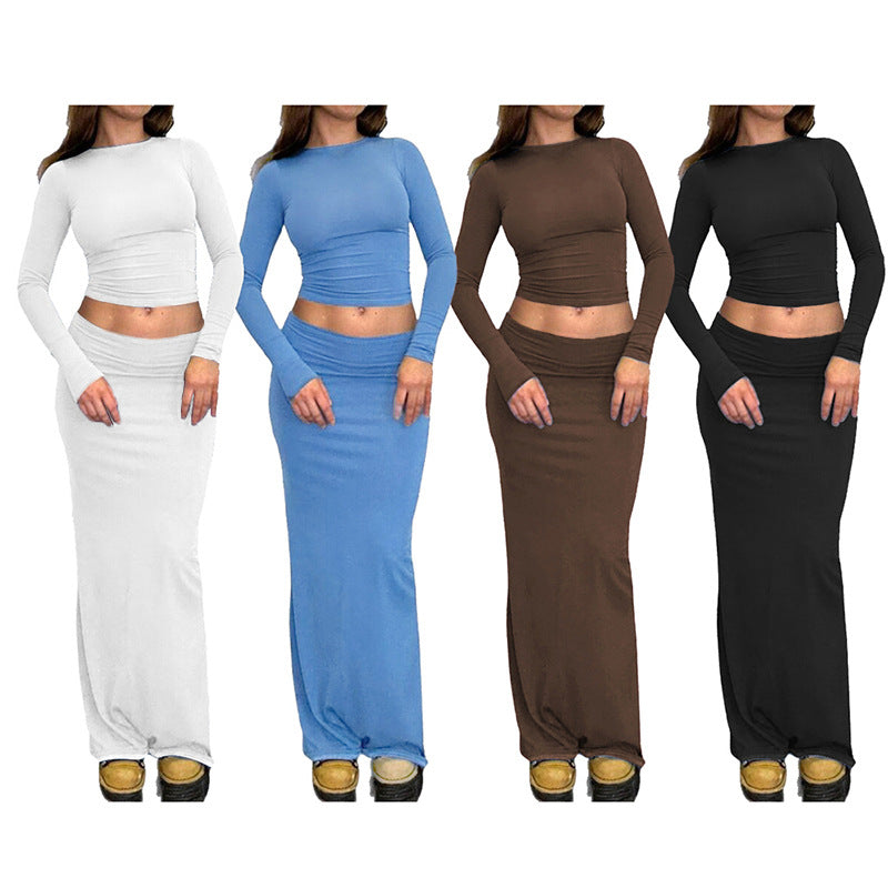 Women's Fashion Personalized Hot Girl Suit