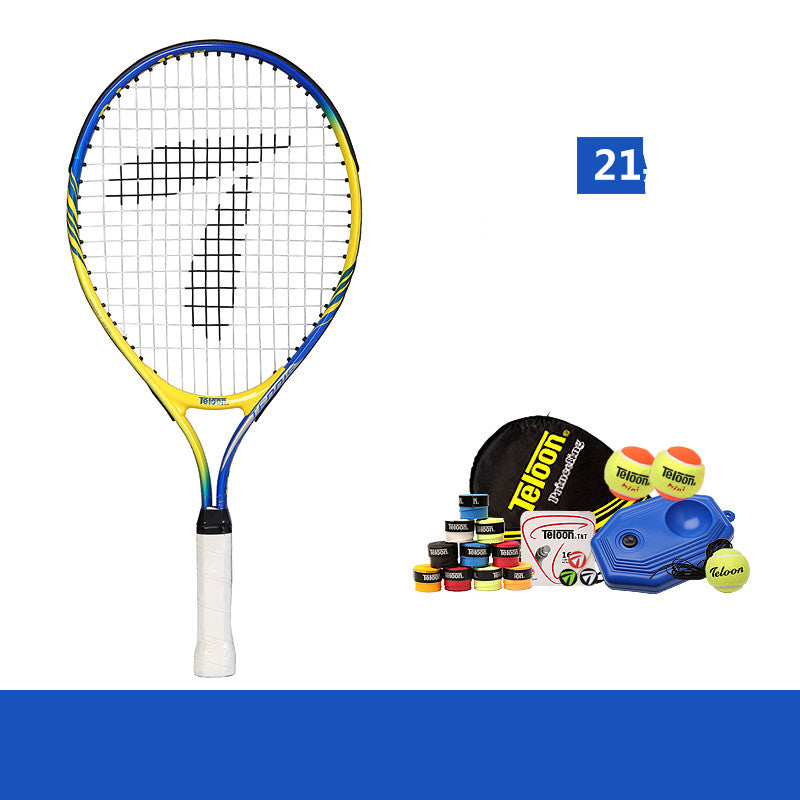 Begyndertennisketcher til børn
