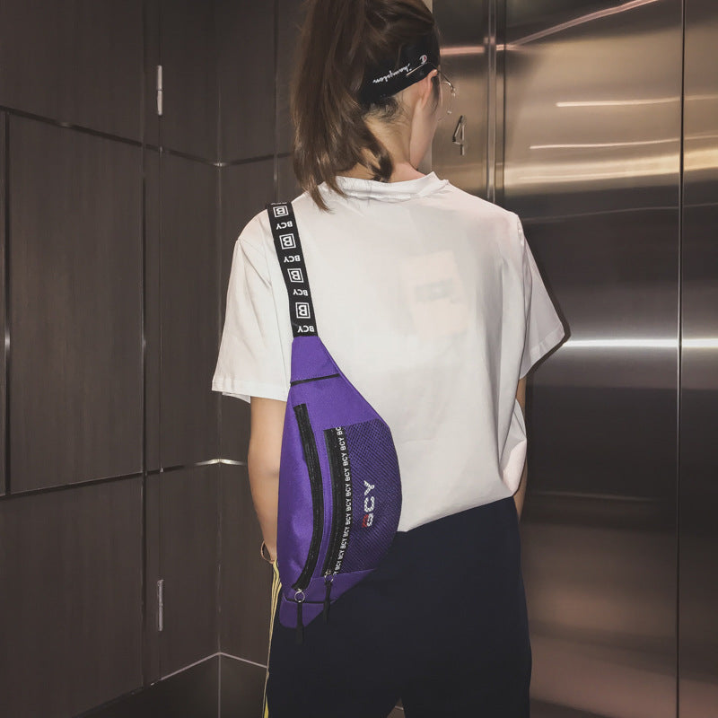 sports belt bag
