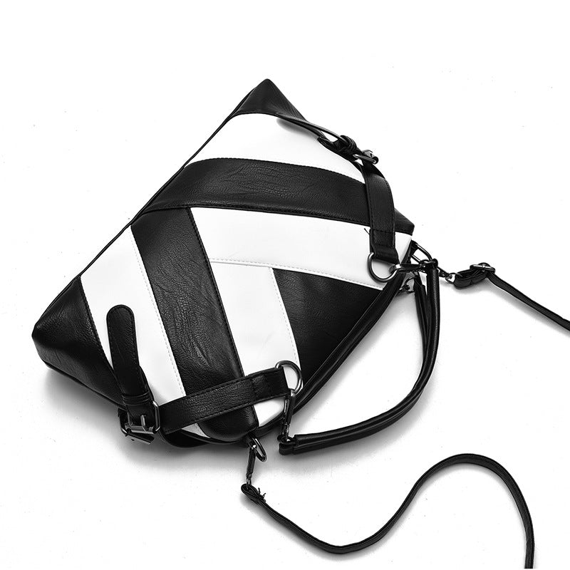 Håndtaske fabriks engros ny efterårs- og vintermode og broderet damehåndtaske all-match crossbody taske