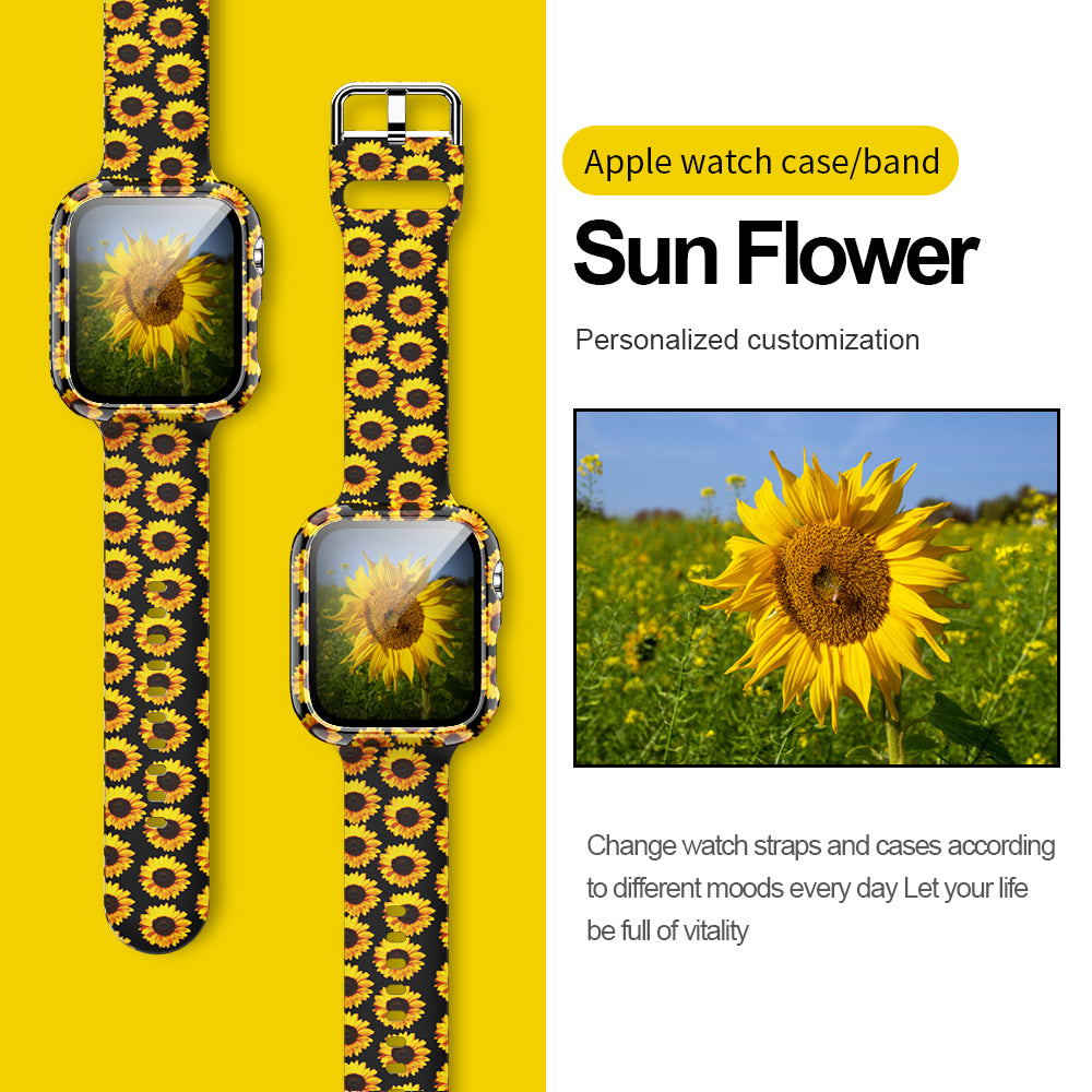 Fashion Watch Water Transfer Printing Pc Film Printing Watch Case