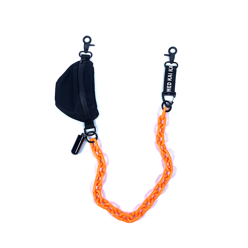 Jeans waist chain hanging chain