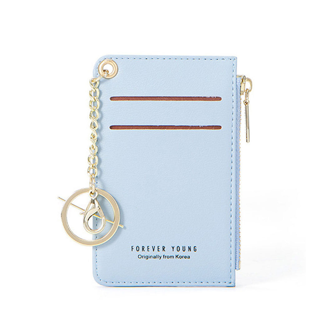 Leather card case