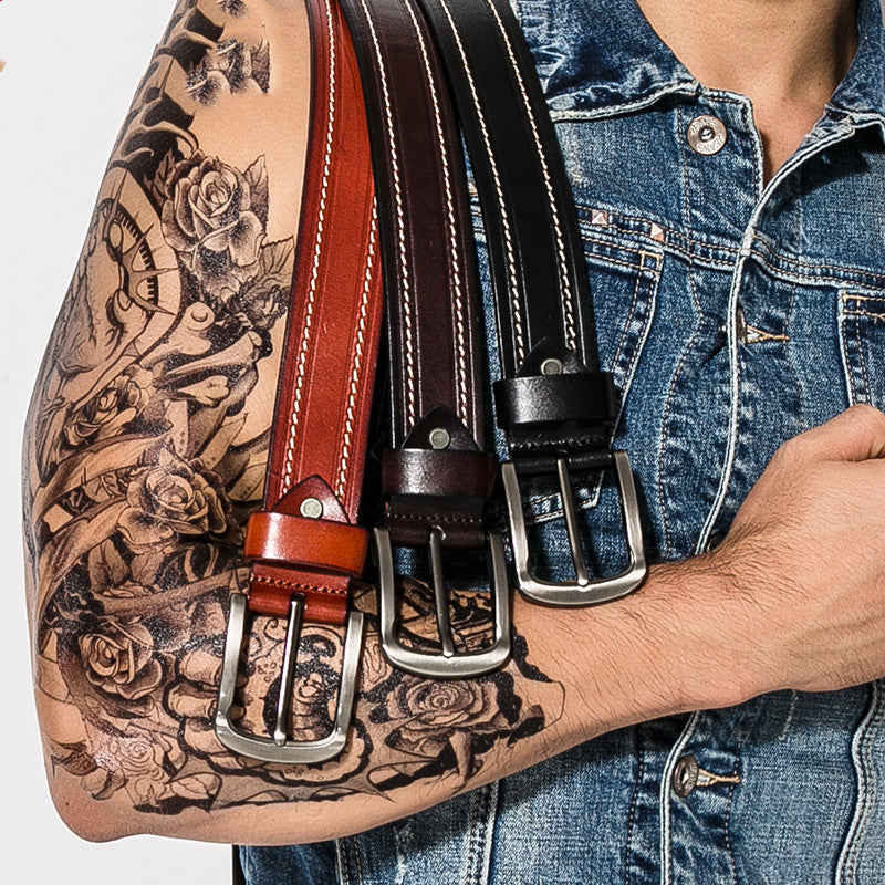 Leisure trend business belt