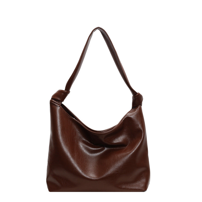Crossbody Large Capacity Commuter Bag