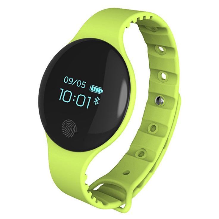 Led touch screen electronic hand ring watch with Night Light