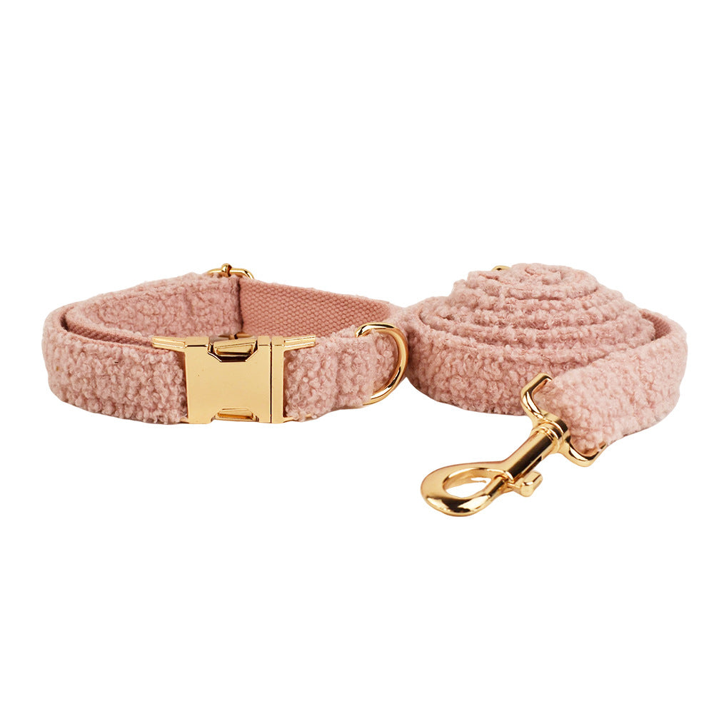 Dog Collar Pet Supplies Hand Holding Rope