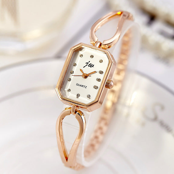 Bracelet student steel band quartz fashion watch
