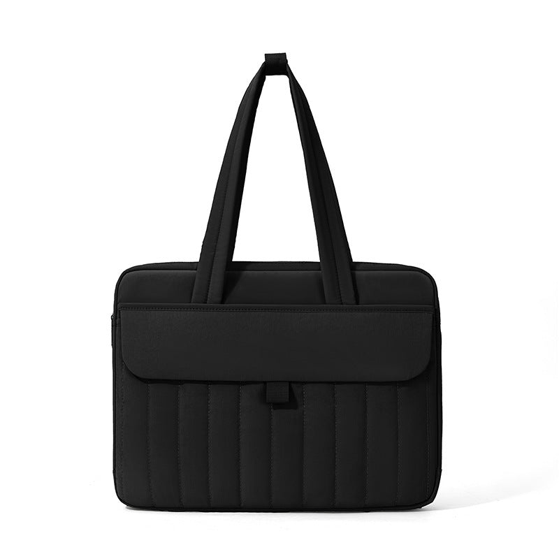 New Multi-purpose Womens Shoulder Laptop Bag