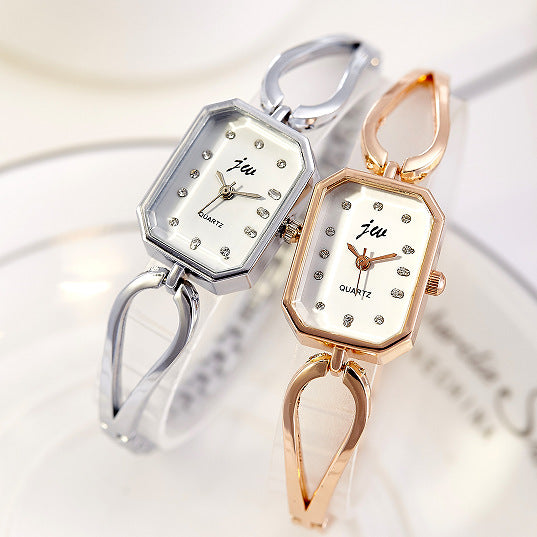 Bracelet student steel band quartz fashion watch