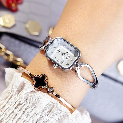 Bracelet student steel band quartz fashion watch