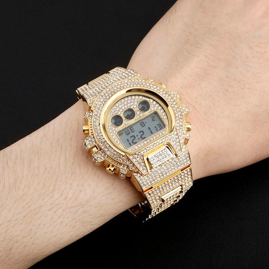 Fashion electronic watch