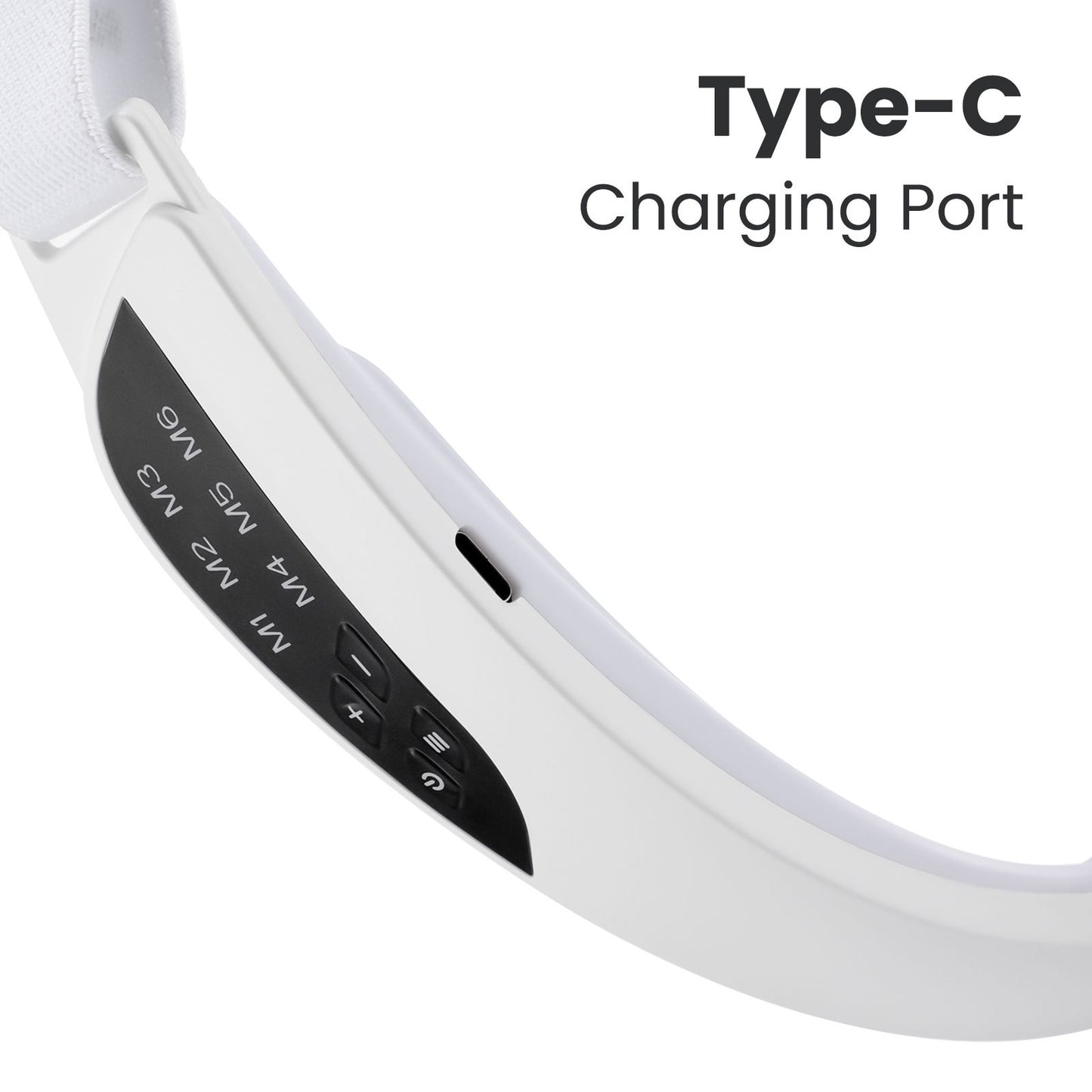 6-Mode 8-speed Micro-current EMS Face Slimming Device V-type