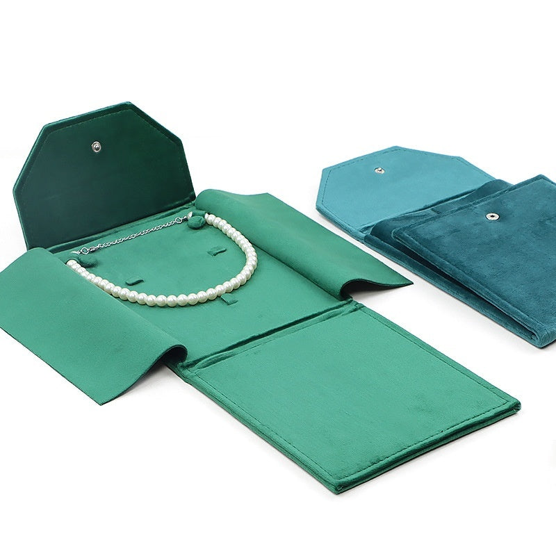 Velvet Storage Bag Jewelry Organizer