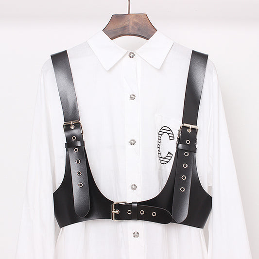 Strap Black Belt