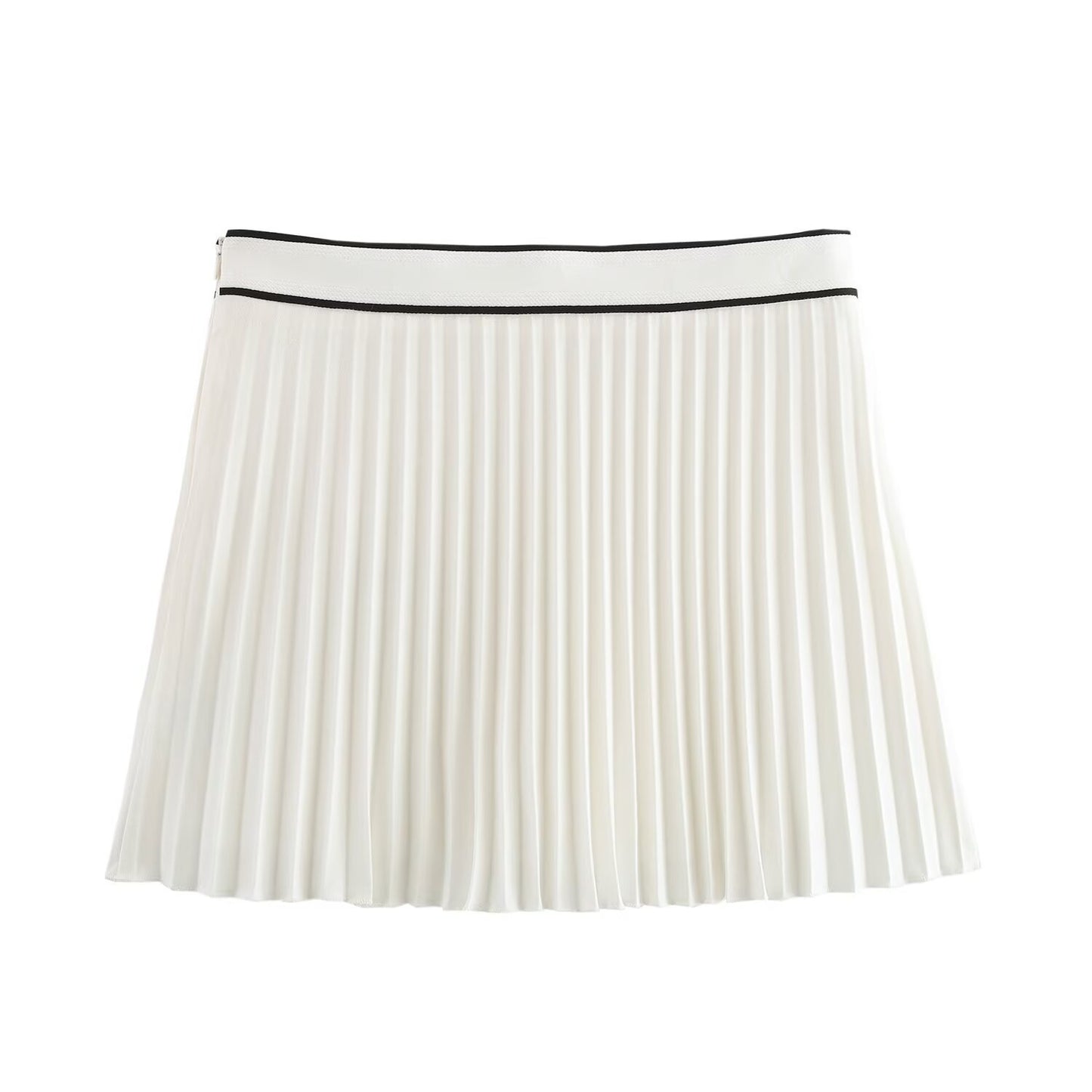 Women's Tennis Short-sleeved Pleated Skirt Season Sport