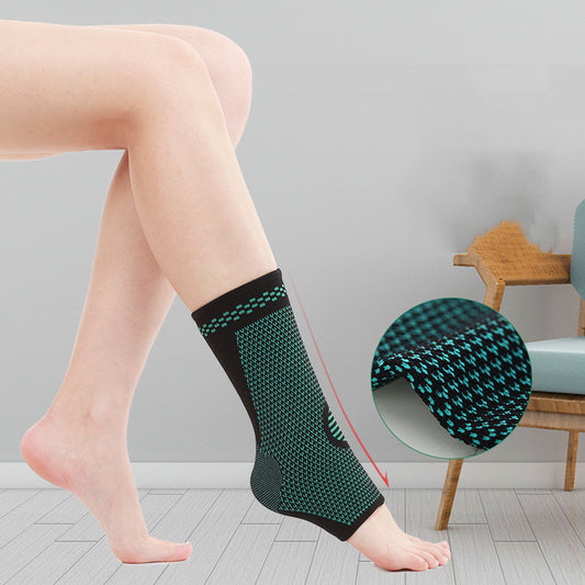 Sports Knitted Ankle Support Four Seasons Breathable