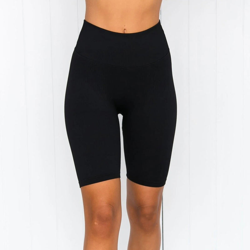 Sports Pants Hip High Waist Breathable Shorts