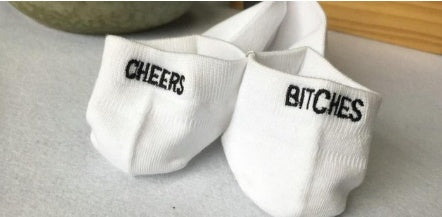 SWEAR SOCKS