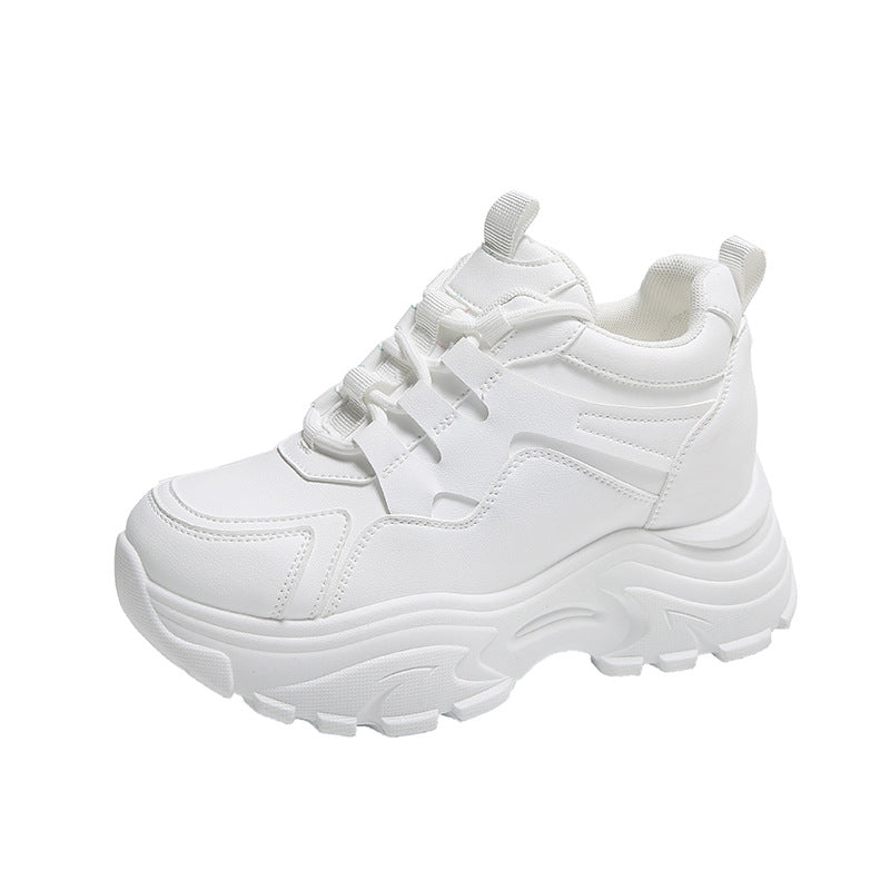 Fashion Statement Lace Up Casual Sneaker Women's
