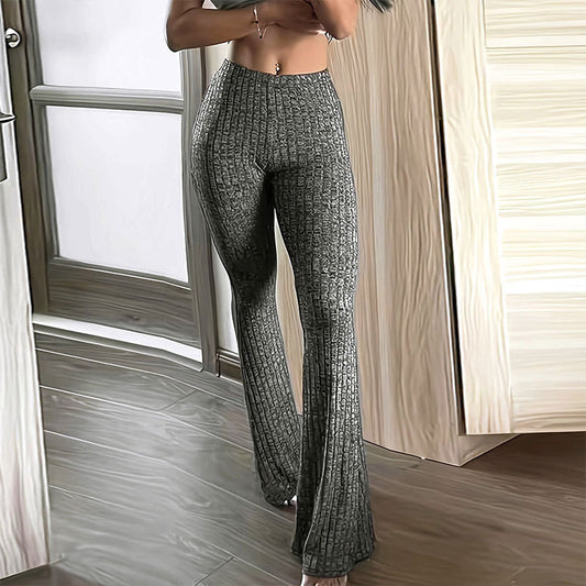 Tight Stretch Leggings Peach Hip Raise