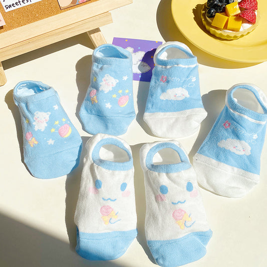 tide shallow softnon slip silicone invisible sockss