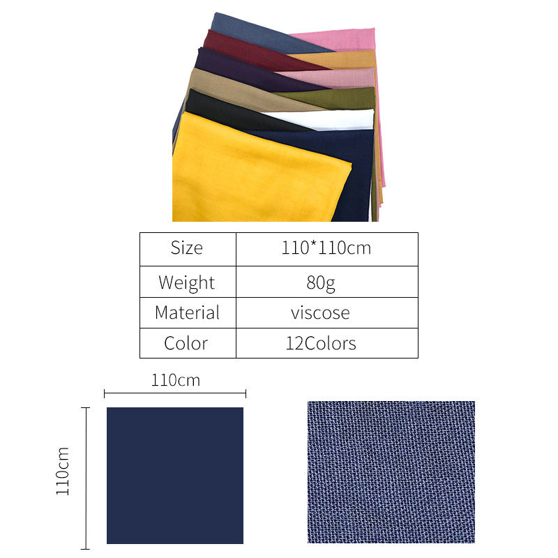 Women's fashion scarf one-piece