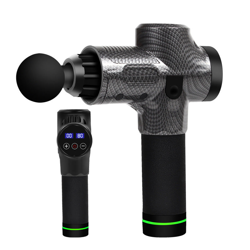 oothing and relaxing massage mini fascia gun