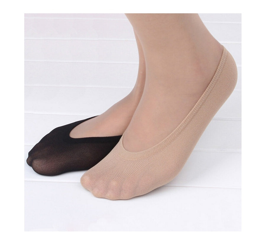 Silicone boat socks