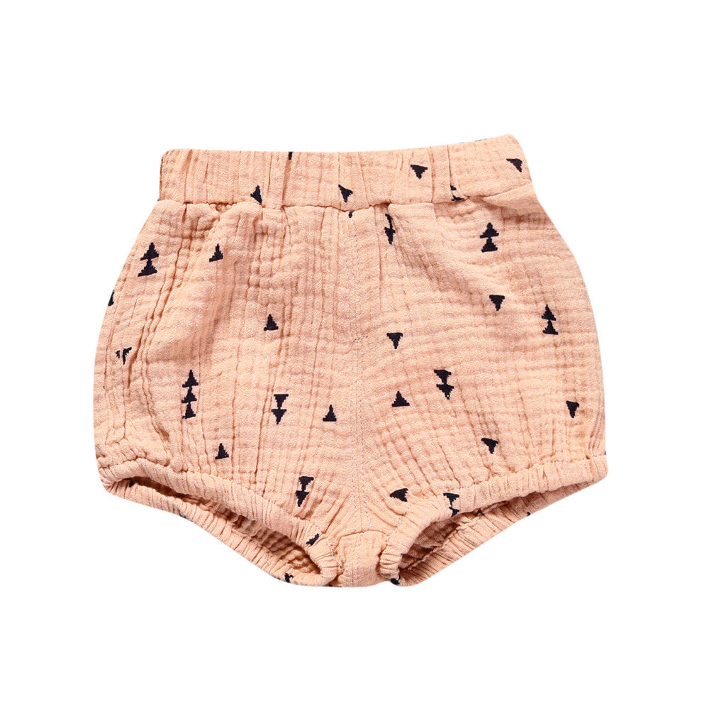 Baby bread pants children