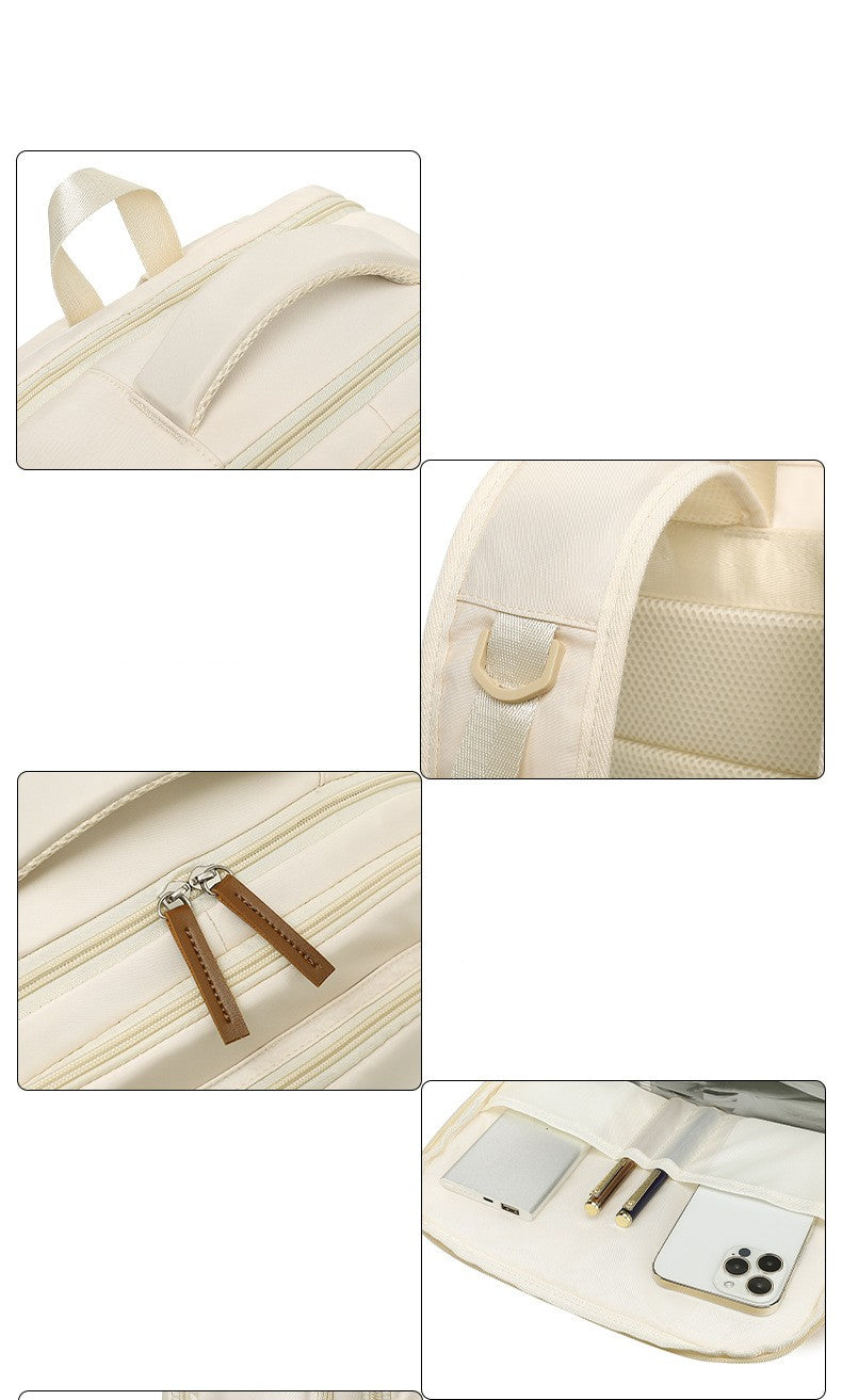 Multi Functional And Large Capacity Trendy Women's Bag