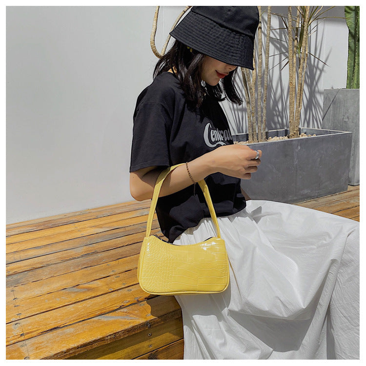 Korean women's small square bag