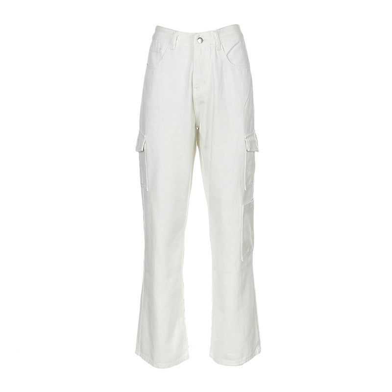 The big trend of overalls with a pocket