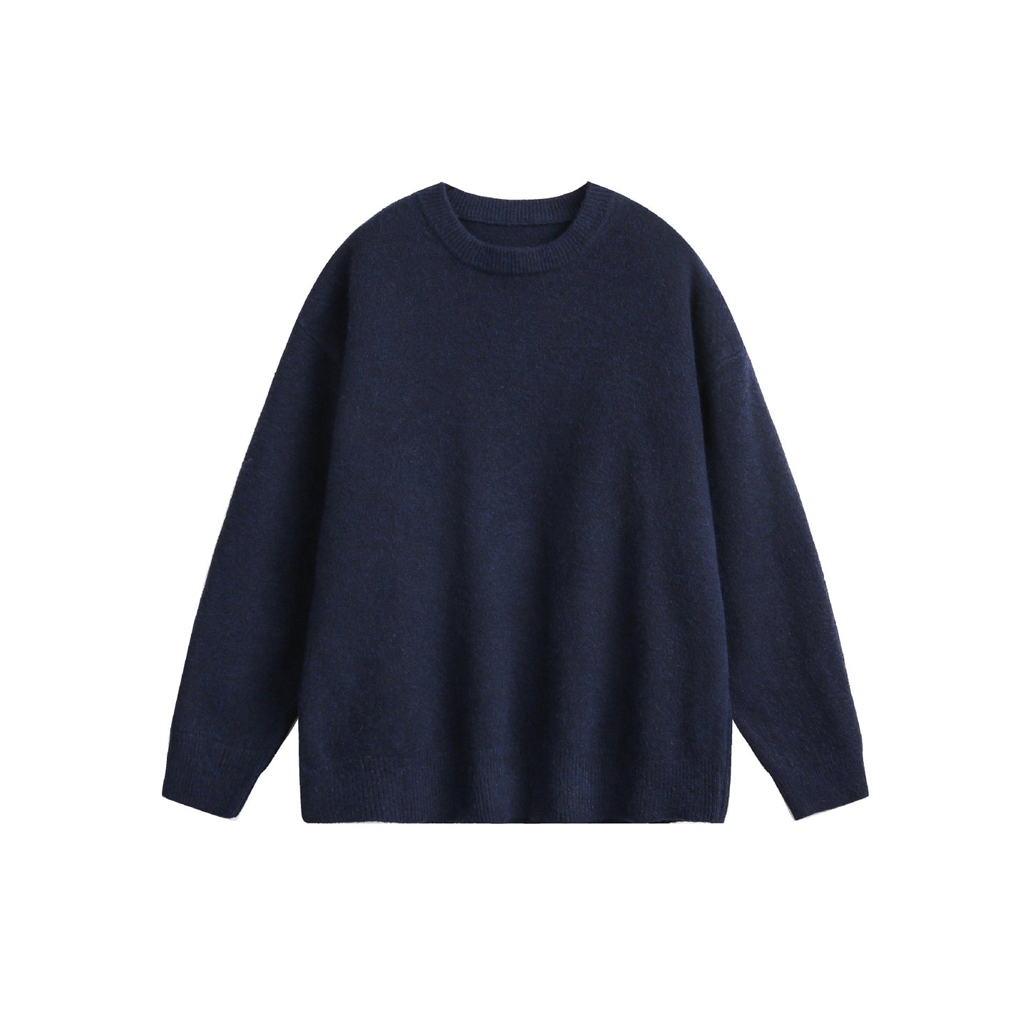 Autumn New Simple Loose Couple Sweater For Women