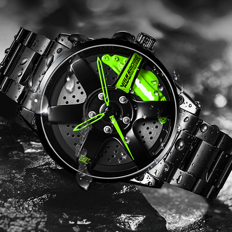 Student sports watch