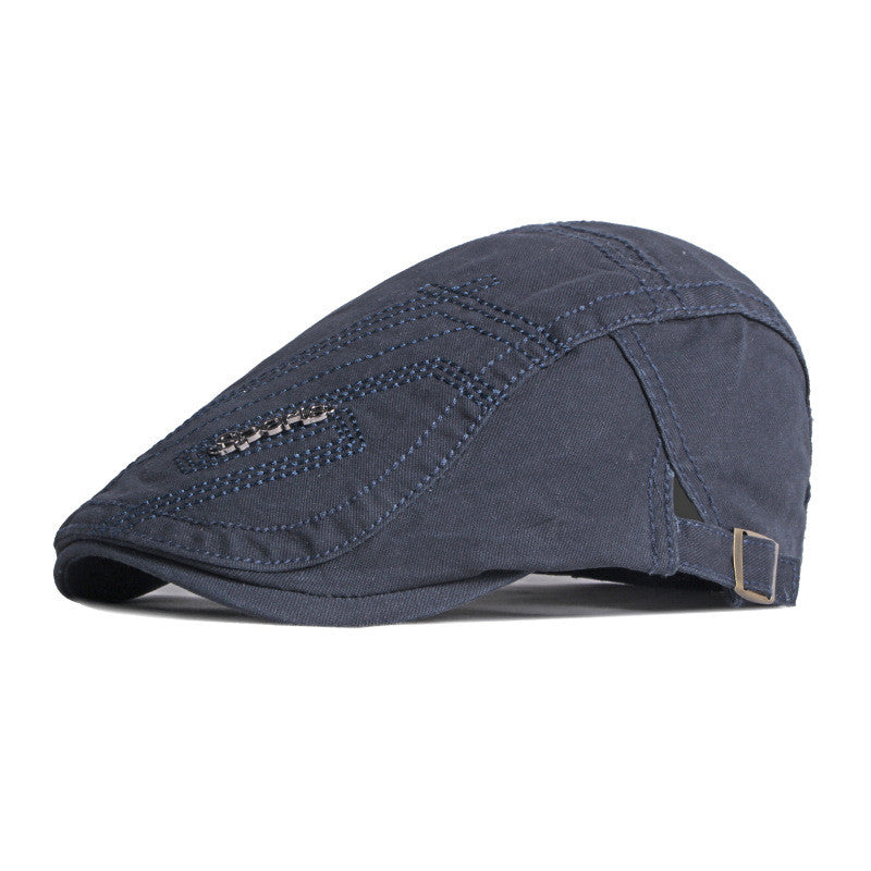 Men's Fashion Casual Cotton Beret