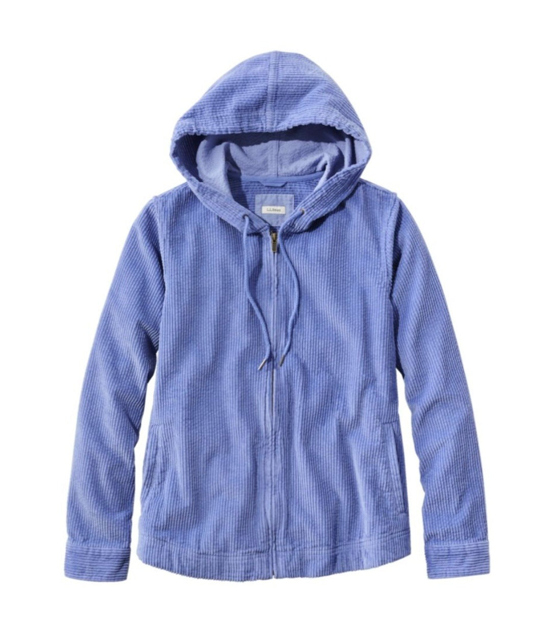 Fashion Hooded Casual Long Sleeve Women's Coat