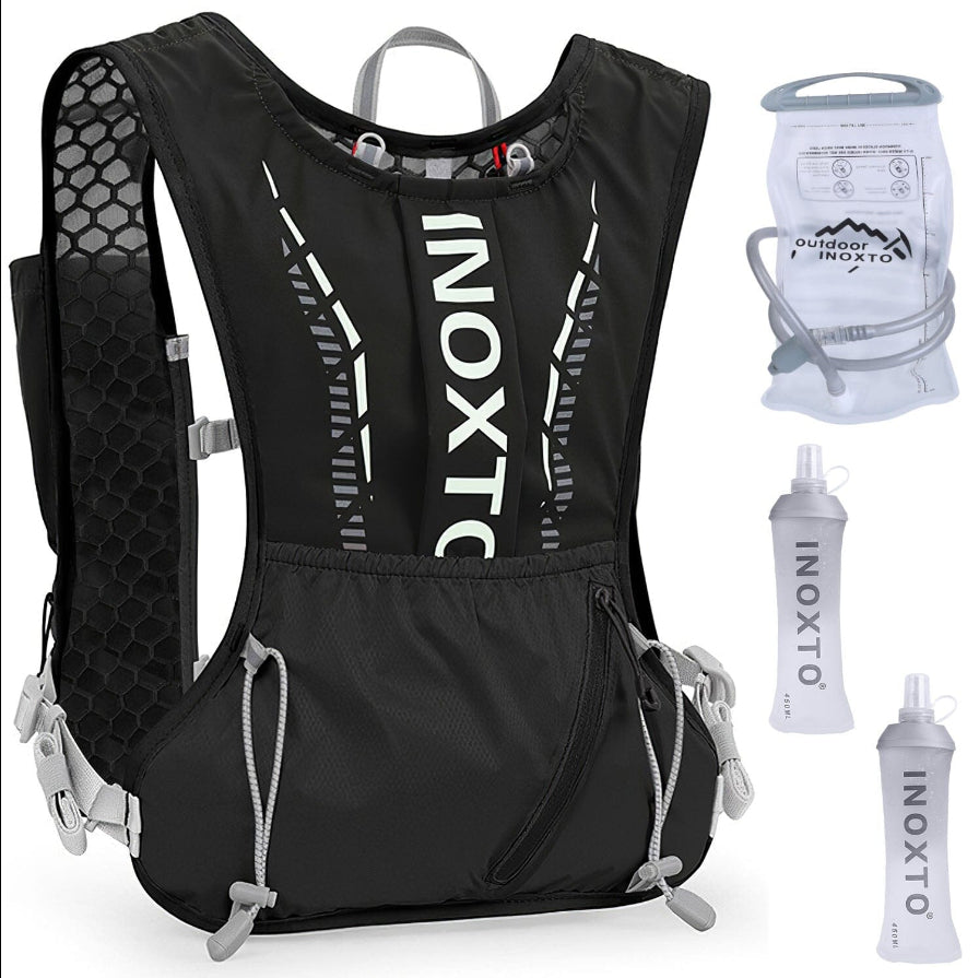 Lightweight Portable Running Pouch 5L Cycling Bag
