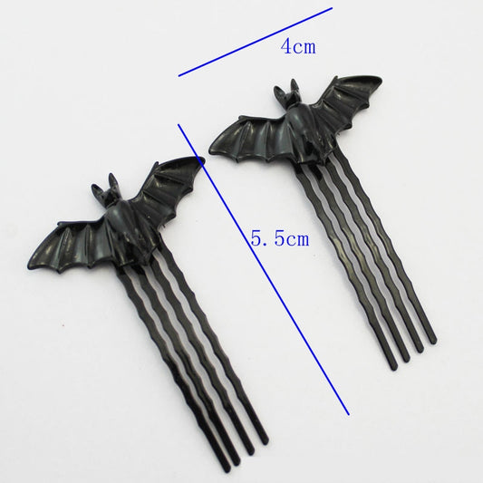 Hairpin headdress