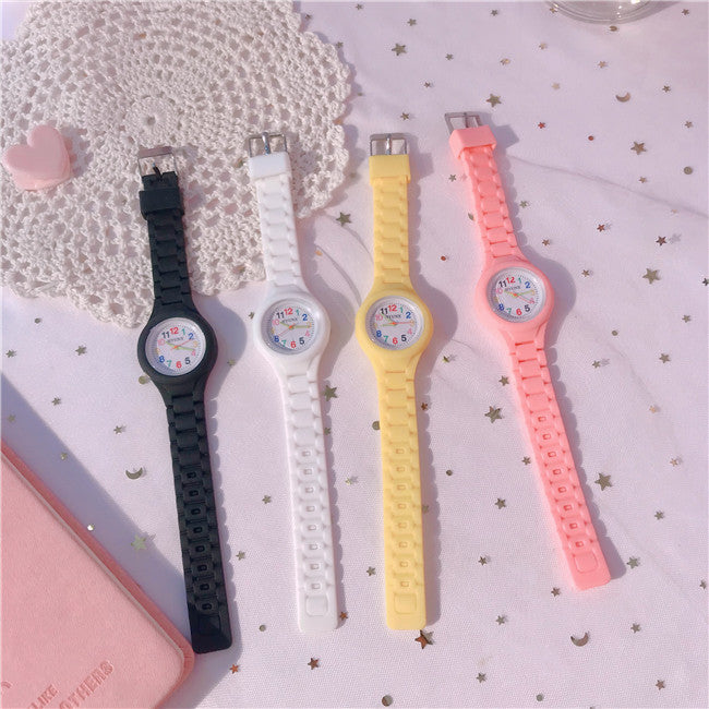 Watch Candy Color Cute Japanese Style
