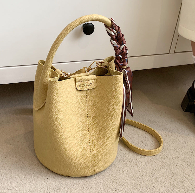 Alsidig Crossbody Fashion Håndtaske Spandtaske