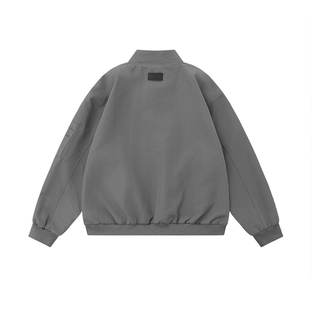 Loose Baseball Uniform American Men's Jacket