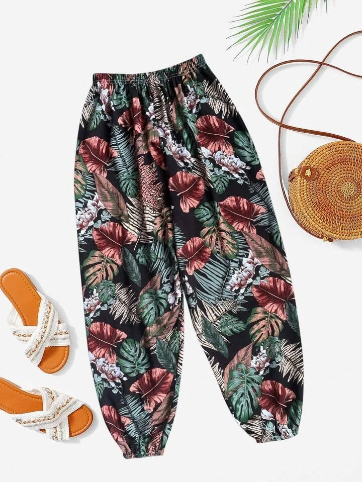 Women's Loose Casual Skinny Pants