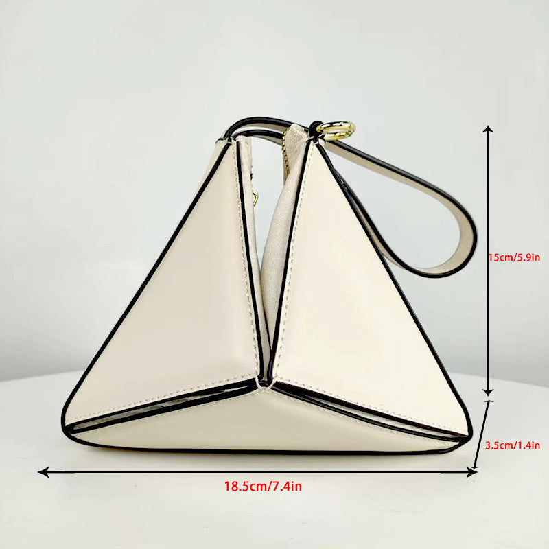 Mode Geometriske Rygsække Særlige Designs Crossbody Skuldertaske