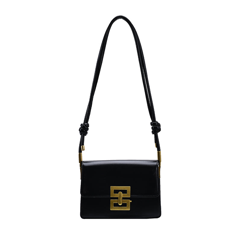 New One-Shoulder Messenger Chain Bag In Autumn