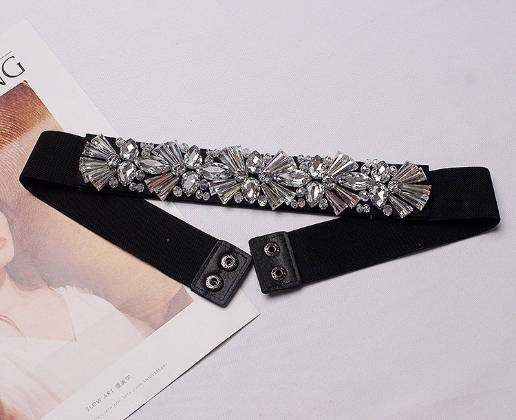Diamond belt