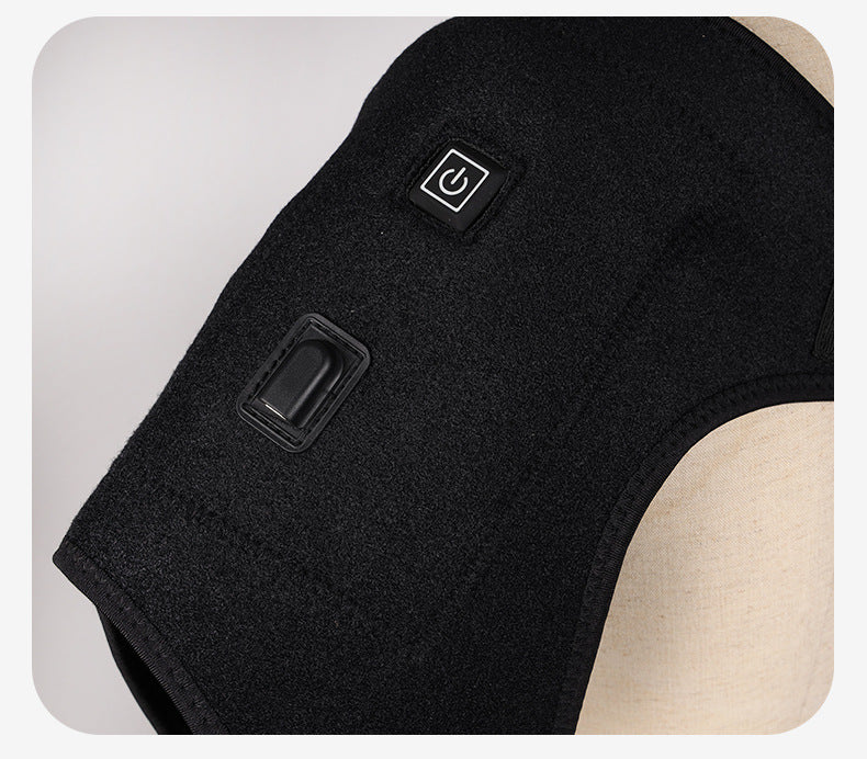SBR Diving Compound USB Rechargeable Shoulder Pads