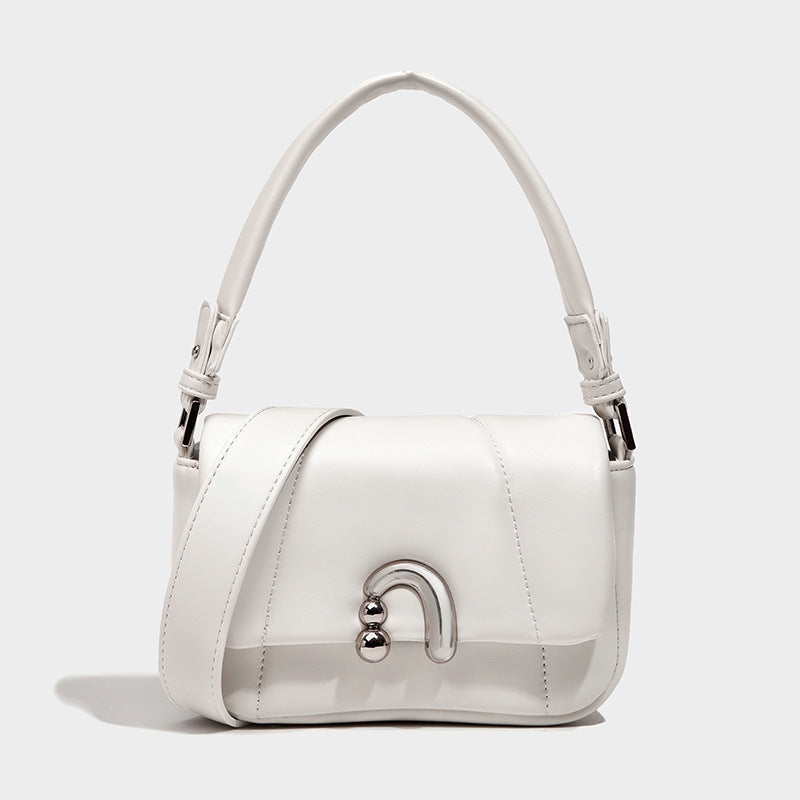 Women's Fashionable And Versatile Handbag Shoulder Crossbody