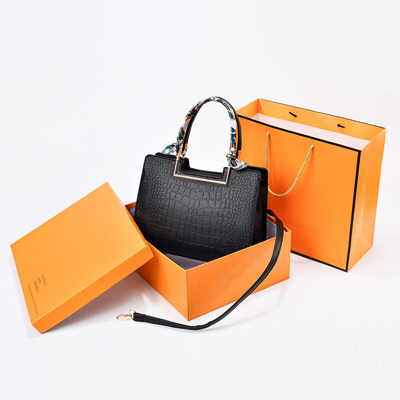 Creative Versatile Large-capacity Shoulder Crossbody Bag