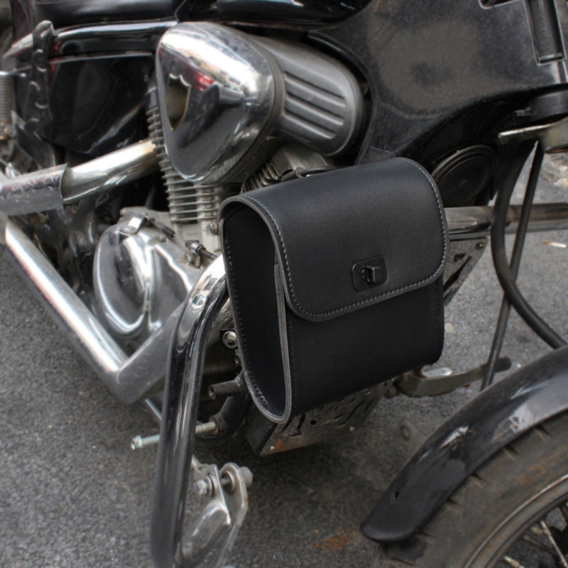 Motorcycle Bicycle Top Tube Header Crossbody Bag